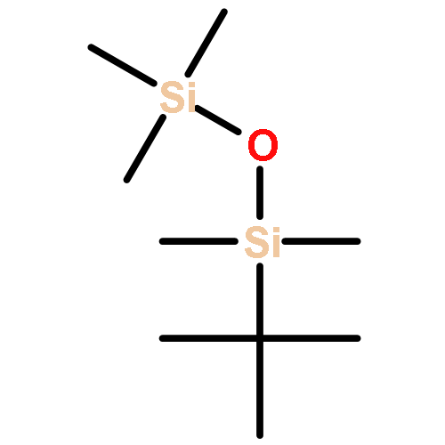 DISILOXANE, 1-(1,1-DIMETHYLETHYL)-1,1,3,3,3-PENTAMETHYL-