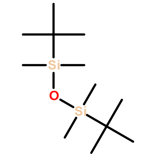 Disiloxane, 1,3-bis(1,1-dimethylethyl)-1,1,3,3-tetramethyl-