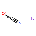 POTASSIUM CYANATE, [14C]