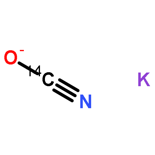 POTASSIUM CYANATE, [14C]