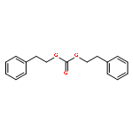 Carbonic acid, bis(2-phenylethyl) ester