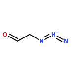 Acetaldehyde, azido-