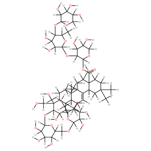 deapioplatycodin D3