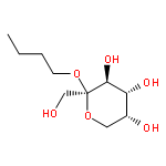 butyl beta-D-fructopyranoside