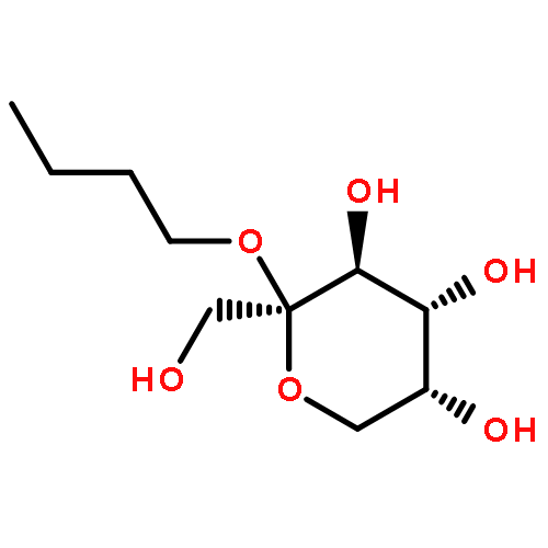 butyl beta-D-fructopyranoside