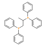 (2S)-propane-1,2-diylbis(diphenylphosphane)