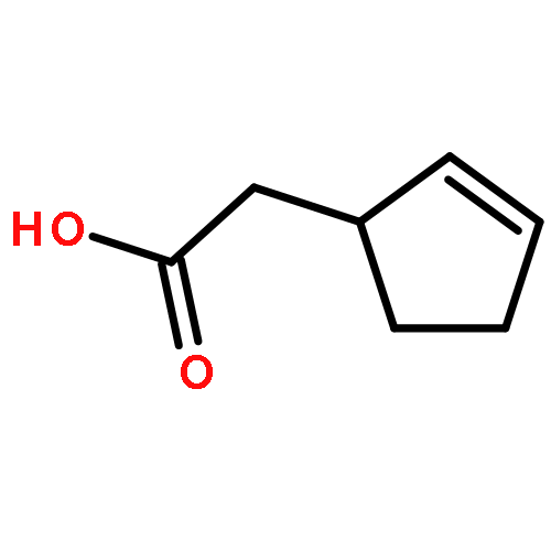 ((S)-cyclopent-2-enyl)-acetic acid