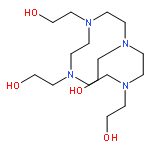 1,4,7,10-Tetraazacyclododecane-1,4,7,10-tetraethanol