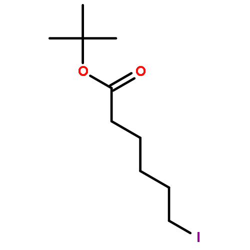 Hexanoic acid, 6-iodo-, 1,1-dimethylethyl ester