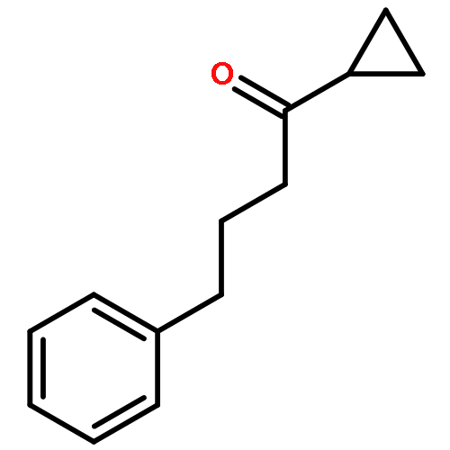 1-Butanone, 1-cyclopropyl-4-phenyl-