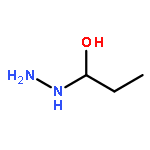 1-Propanol, 1-hydrazino-