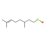 Magnesium, bromo[(3R)-3,7-dimethyl-6-octenyl]-