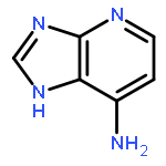 3H-Imidazo[4,5-b]pyridin-7-amine