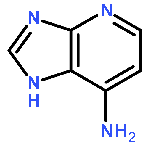 3H-Imidazo[4,5-b]pyridin-7-amine