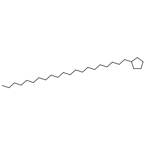 Cyclopentane, heneicosyl-