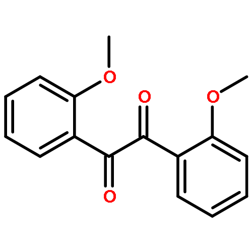 1,2-Ethanedione,1,2-bis(2-methoxyphenyl)-