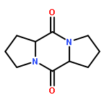 octahydro-5H,10H-Dipyrrolo[1,2-a:1',2'-d]pyrazine-5,10-dione
