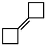 Cyclobutane,cyclobutylidene-