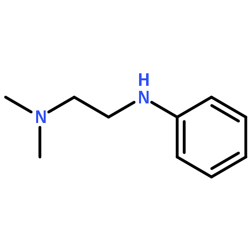 1,2-Ethanediamine,N1,N1-dimethyl-N2-phenyl-