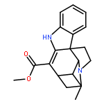 3,5-Ethano-3H-pyrrolo[2,3-d]carbazole-6-carboxylicacid, 4-ethyl-1,2,3a,4,5,7-hexahydro-, methyl ester, (3S,3aR,4S,5S,11bS)-