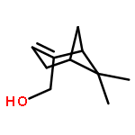 Bicyclo[3.1.1]hept-2-ene-2-methanol,6,6-dimethyl-, (1S,5R)-