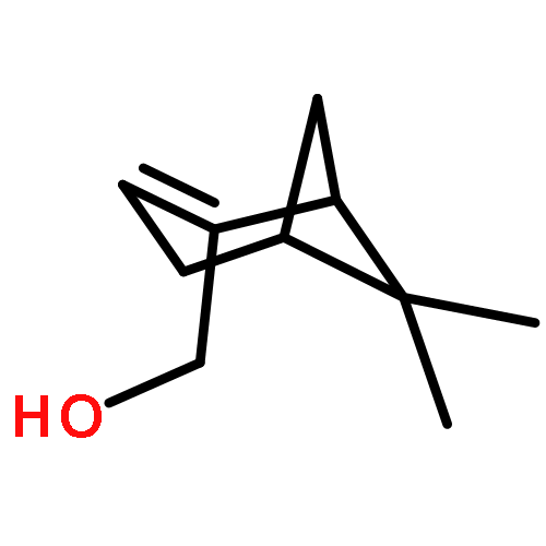 Bicyclo[3.1.1]hept-2-ene-2-methanol,6,6-dimethyl-, (1S,5R)-