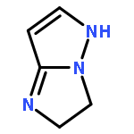 1H-Imidazo[1,2-b]pyrazole,2,3-dihydro-