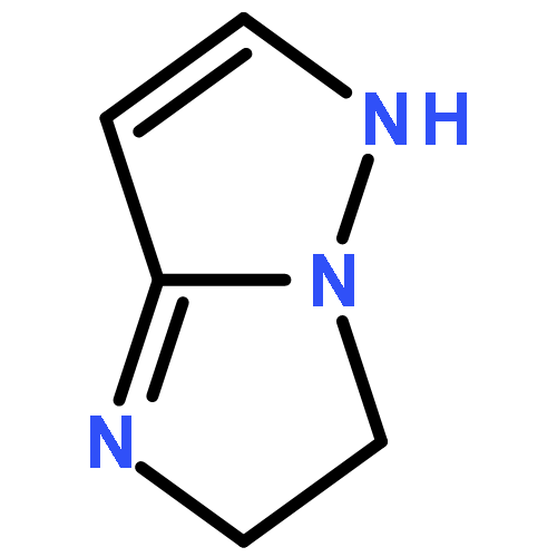 1H-Imidazo[1,2-b]pyrazole,2,3-dihydro-