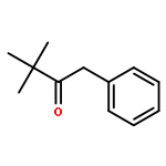 3,3-Dimethyl-1-phenylbutan-2-one