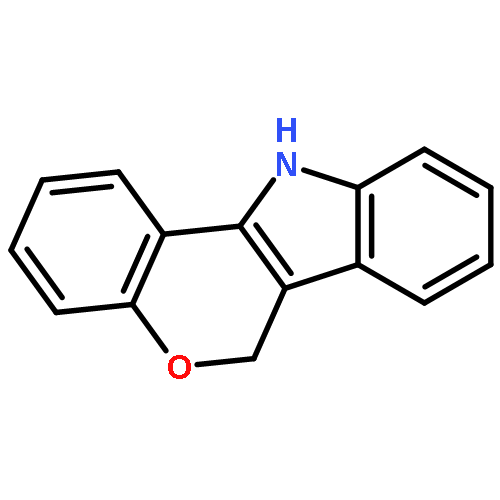 [1]Benzopyrano[4,3-b]indole, 6,11-dihydro-