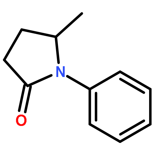 5-methyl-1-phenylpyrrolidin-2-one