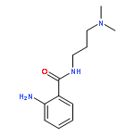 Benzamide, 2-amino-N-[3-(dimethylamino)propyl]-