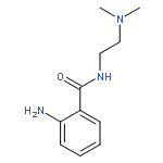 Benzamide, 2-amino-N-[2-(dimethylamino)ethyl]-