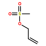 Methanesulfonic acid,2-propen-1-yl ester