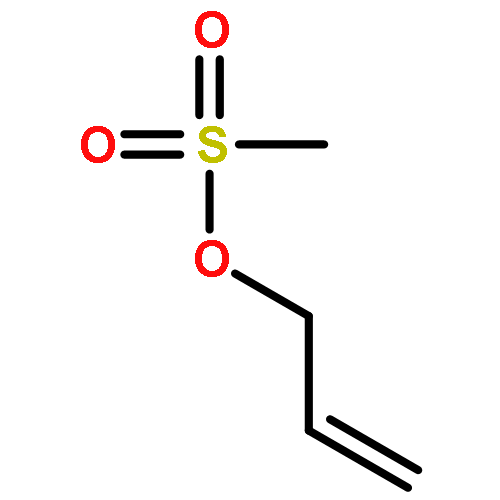 Methanesulfonic acid,2-propen-1-yl ester