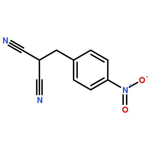 Propanedinitrile, [(4-nitrophenyl)methyl]-