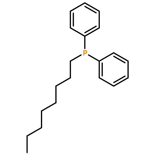 Phosphine, octyldiphenyl-