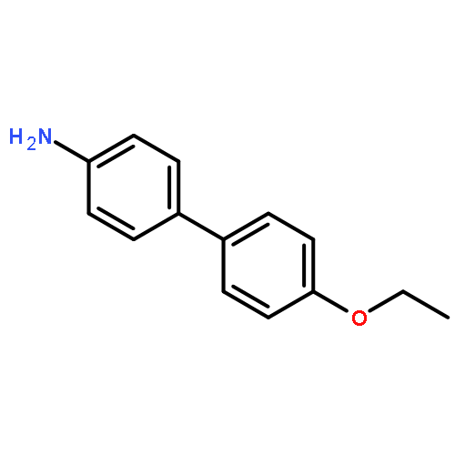 [1,1'-Biphenyl]-4-amine, 4'-ethoxy-