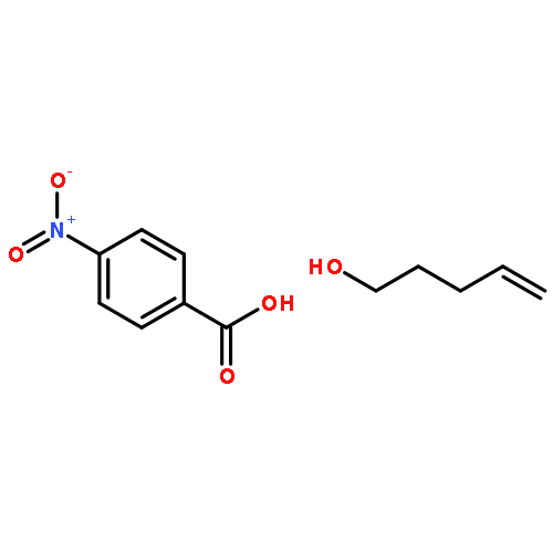 4-PENTEN-1-OL, 4-NITROBENZOATE