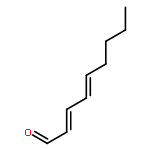 trans,trans-2,4-nonadienal
