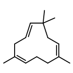 α-caryophyllene
