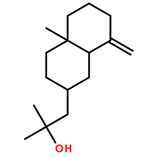 2-Naphthaleneethanol,decahydro-a,a,4a-trimethyl-8-methylene-