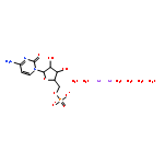 Cytidine 5'-monophosphate disodium salt