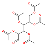 D-Galactose,2,3,4,5,6-pentaacetate