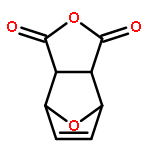 EXO-3,6-EPOXY-1,2,3,6-TETRAHYDROPHTHALIC ANHYDRIDE