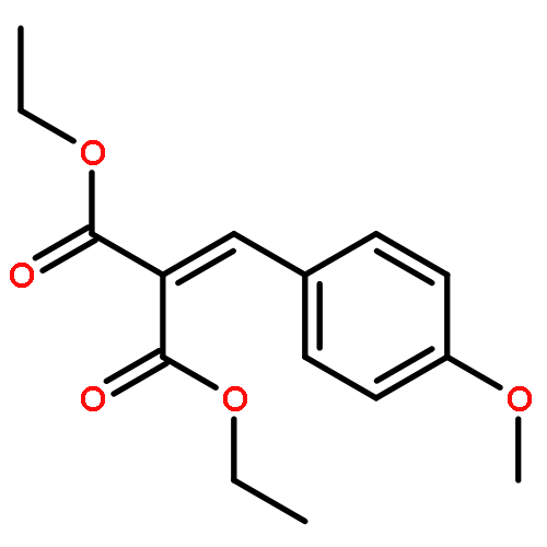 Diethyl 2-(4-methoxybenzylidene)malonate