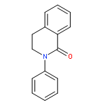 2-Phenyl-3,4-dihydroisoquinolin-1(2H)-one