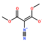 Propanedioic acid,2-diazo-, 1,3-dimethyl ester