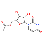 Uridine, 5'-acetate