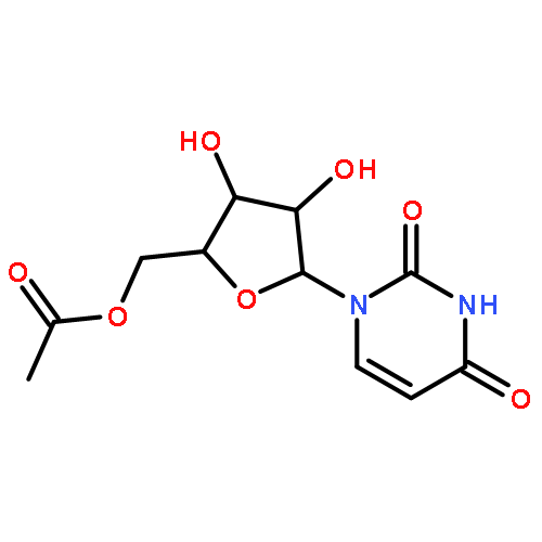 Uridine, 5'-acetate